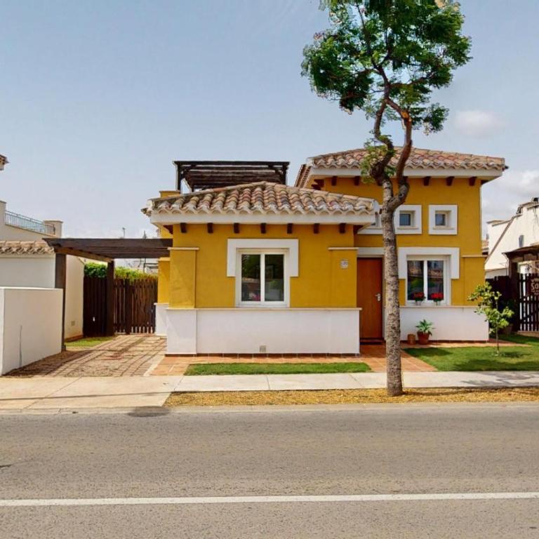Villa PedroRoca-A Murcia Holiday Rentals Property - Villa de 3 dormitorios - 26