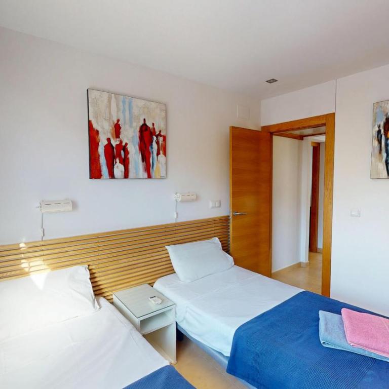 Villa PedroRoca-A Murcia Holiday Rentals Property - Villa de 3 dormitorios - 17