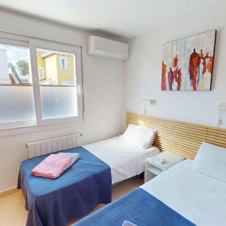 Villa PedroRoca-A Murcia Holiday Rentals Property - Villa de 3 dormitorios - 19