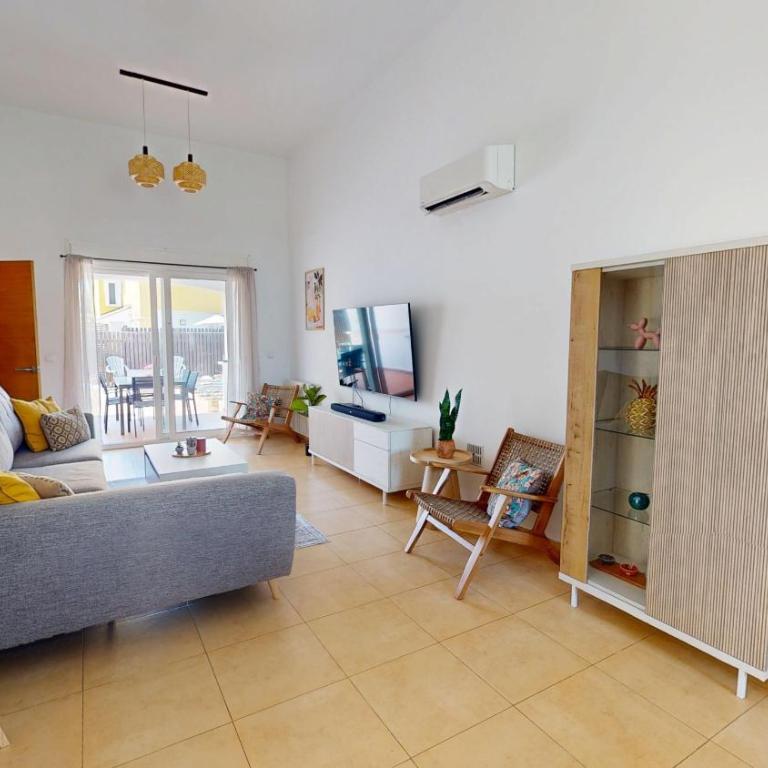 Villa PedroRoca-A Murcia Holiday Rentals Property - Villa de 3 dormitorios - 8