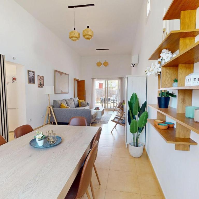 Villa PedroRoca-A Murcia Holiday Rentals Property - Villa de 3 dormitorios - 9