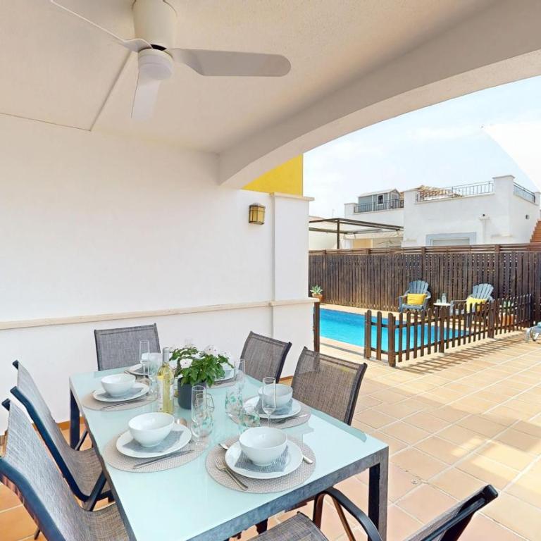 Villa PedroRoca-A Murcia Holiday Rentals Property - Villa de 3 dormitorios - 4