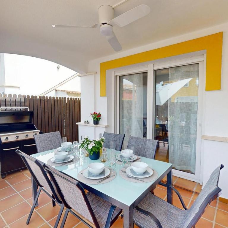 Villa PedroRoca-A Murcia Holiday Rentals Property - Villa de 3 dormitorios - 5