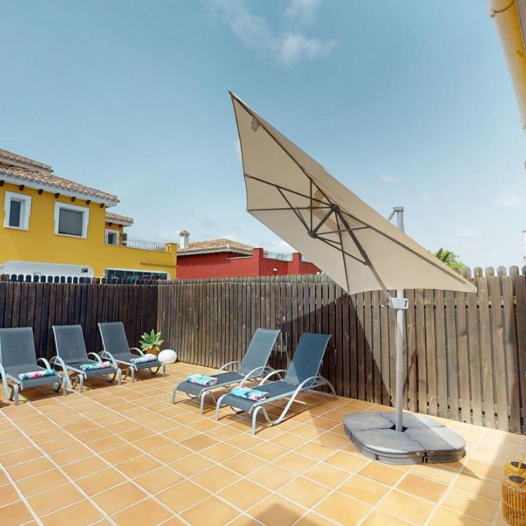 Villa PedroRoca-A Murcia Holiday Rentals Property - Villa de 3 dormitorios - 3