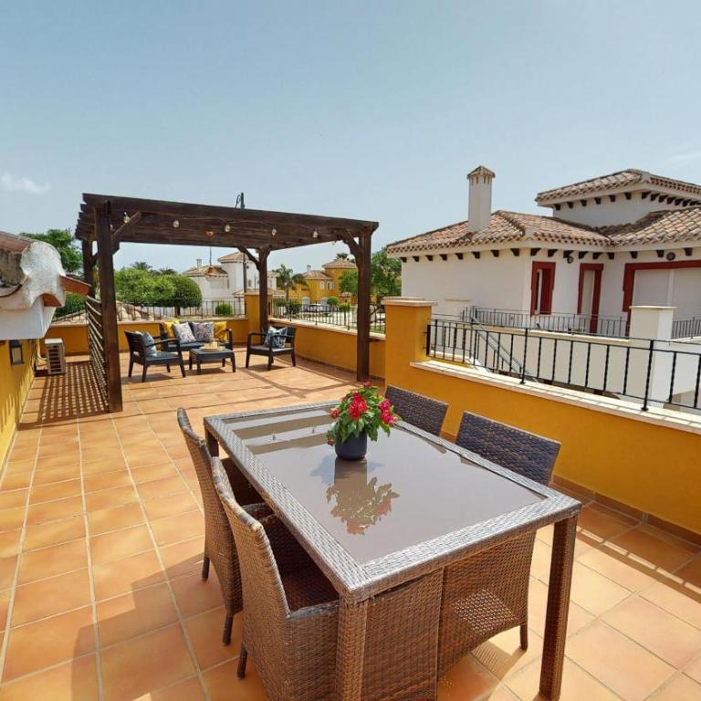 Villa PedroRoca-A Murcia Holiday Rentals Property - Villa de 3 dormitorios - 25