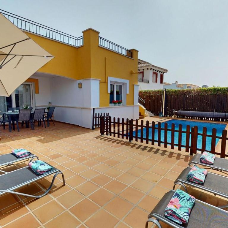 Villa PedroRoca-A Murcia Holiday Rentals Property - Villa de 3 dormitorios - 1
