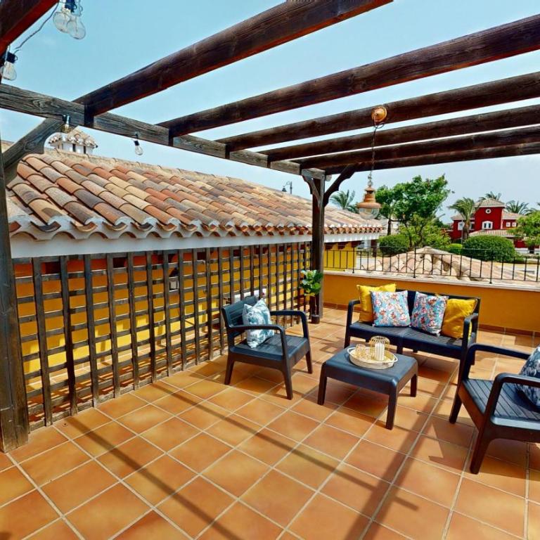 Villa PedroRoca-A Murcia Holiday Rentals Property - Villa de 3 dormitorios - 24