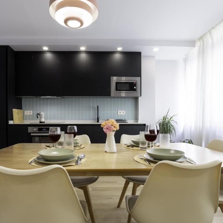 -MalagaSunApts- El Palo Munilla17 - Appartement 2 Chambres - 2