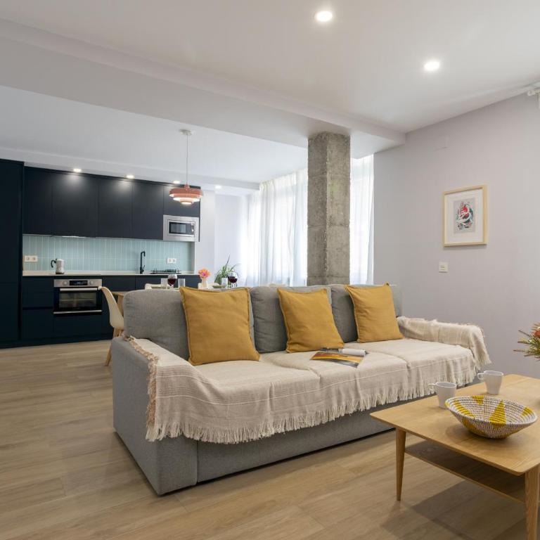 -MalagaSunApts- El Palo Munilla17 - Appartement 2 Chambres - 5