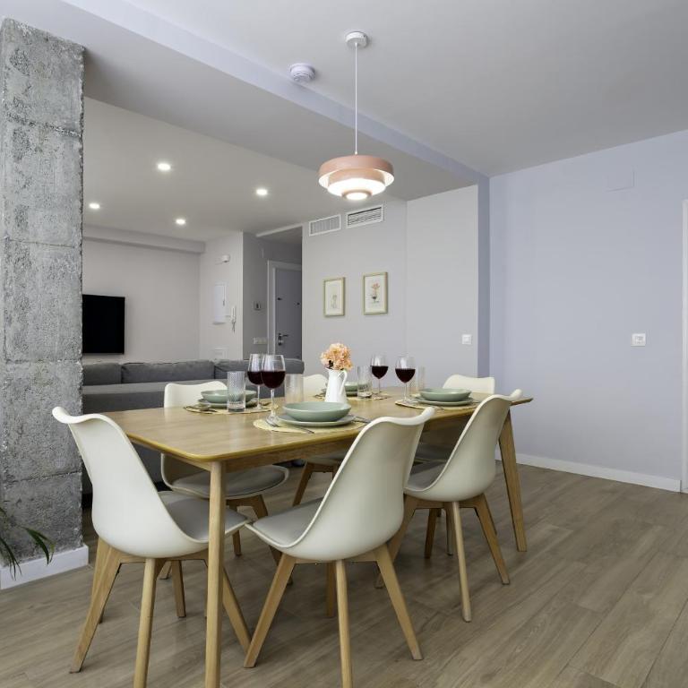 -MalagaSunApts- El Palo Munilla17 - Appartement 2 Chambres - 6