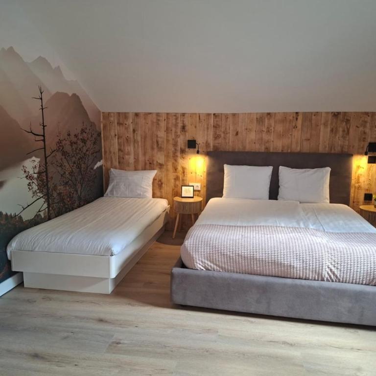 Gästehaus Kaiserblick - Economy Dreibettzimmer - 6