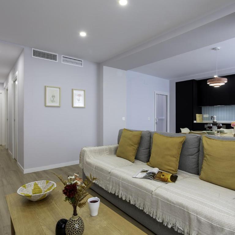 -MalagaSunApts- El Palo Munilla17 - Appartement 2 Chambres - 9
