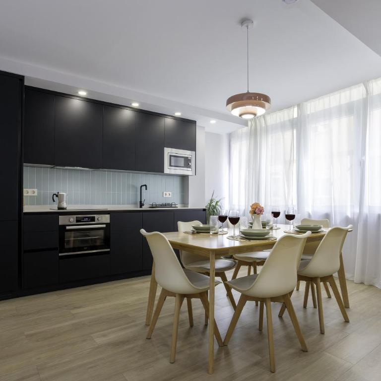 -MalagaSunApts- El Palo Munilla17 - Appartement 2 Chambres - 11