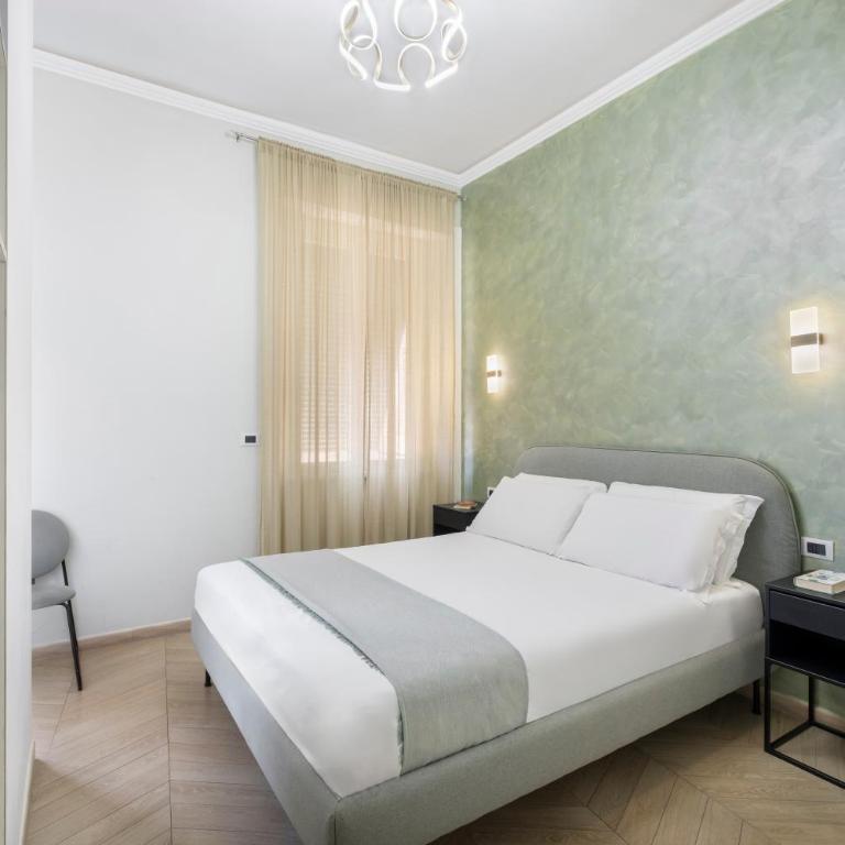 Rohome Stay - Camera Familiare con Bagno Privato - 1