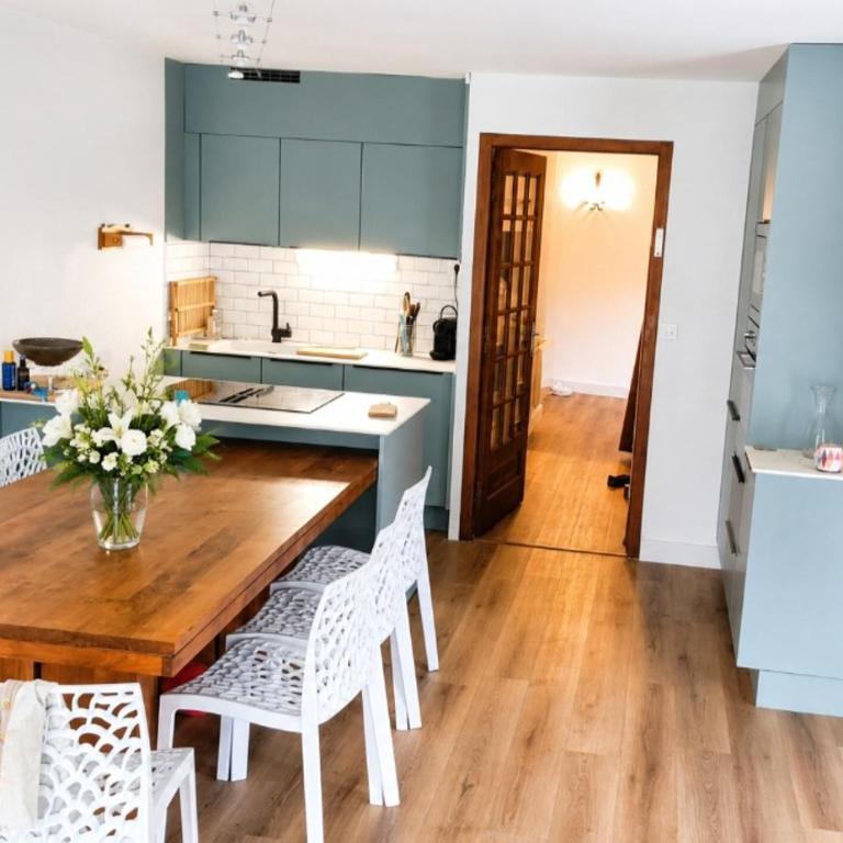 L'instant Montagne - Appartement 2 Chambres - 1