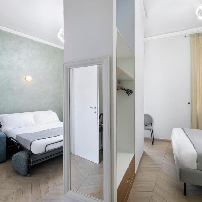 Rohome Stay - Camera Familiare con Bagno Privato - 5