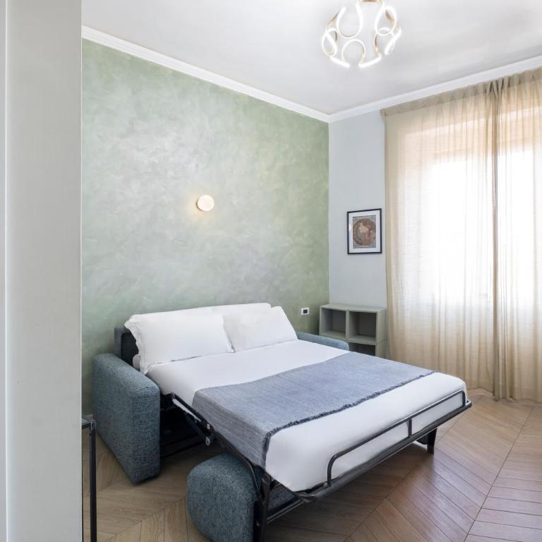 Rohome Stay - Camera Familiare con Bagno Privato - 9