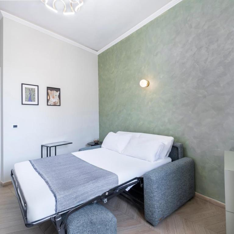 Rohome Stay - Camera Familiare con Bagno Privato - 10