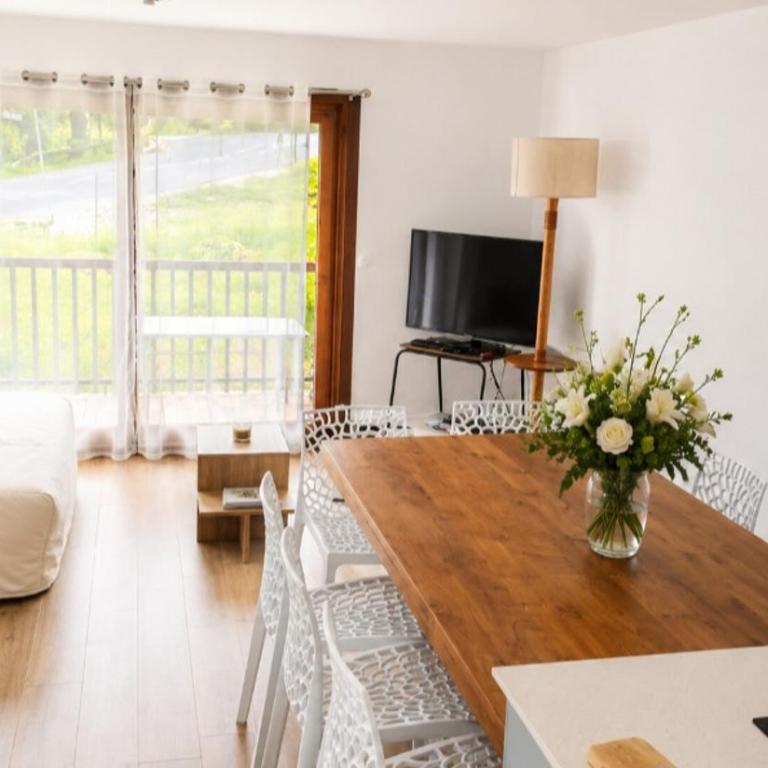 L'instant Montagne - Appartement 2 Chambres - 2