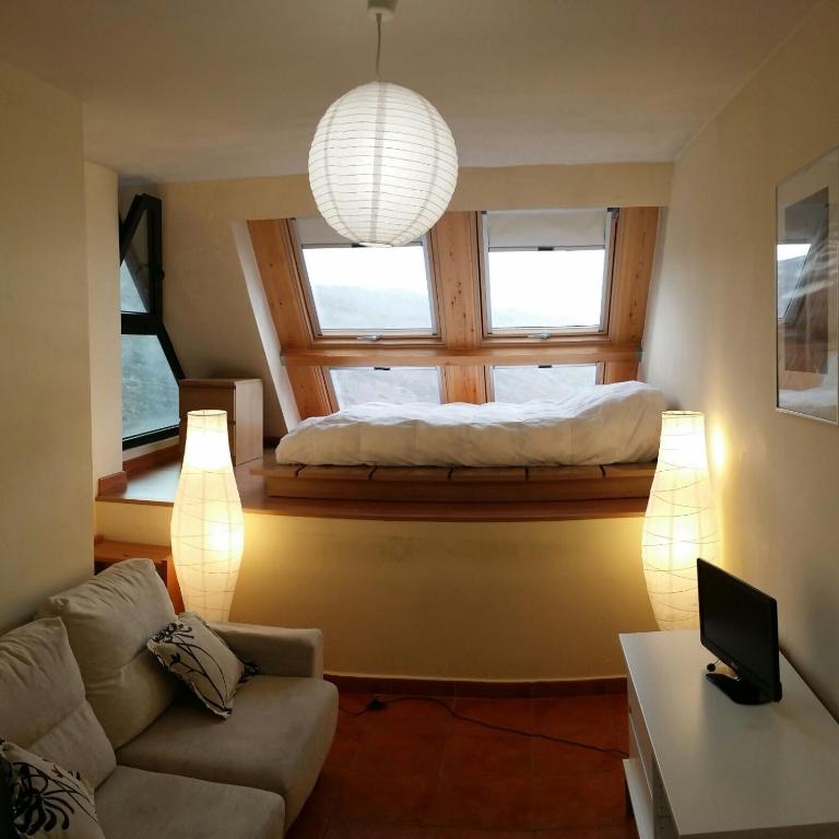 BUHARDILLAS LUXURY - Appartement 3 Chambres - 6