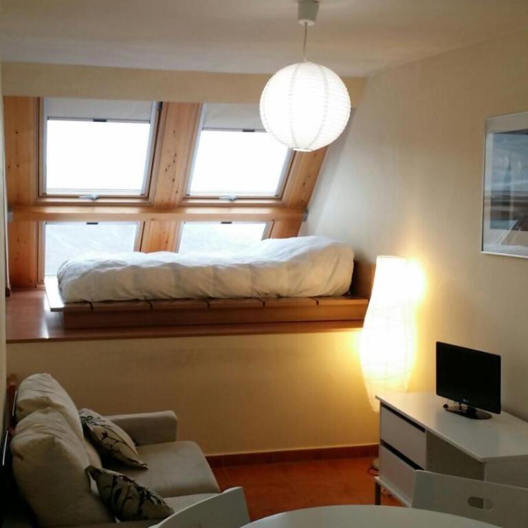 BUHARDILLAS LUXURY - Appartement 3 Chambres - 12