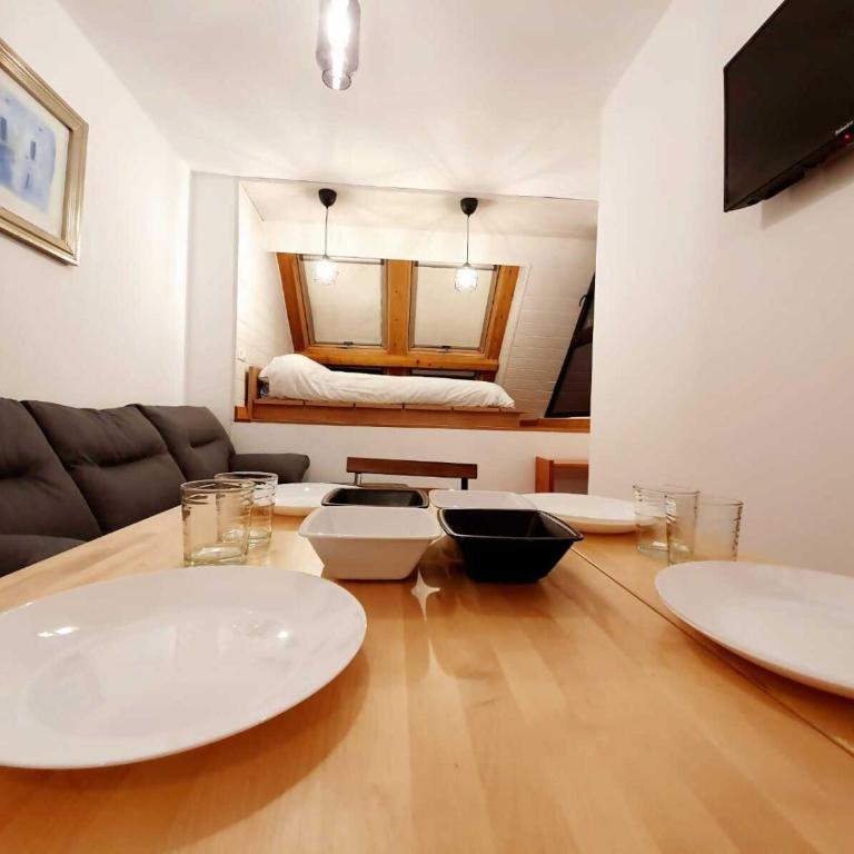 BUHARDILLAS LUXURY - Appartement 3 Chambres - 19