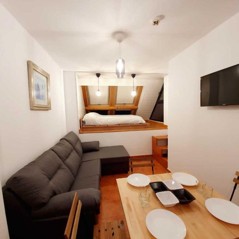 BUHARDILLAS LUXURY - Appartement 3 Chambres - 20