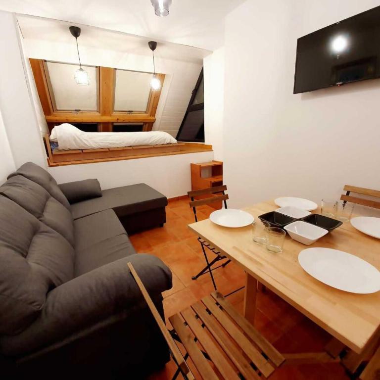BUHARDILLAS LUXURY - Appartement 3 Chambres - 22