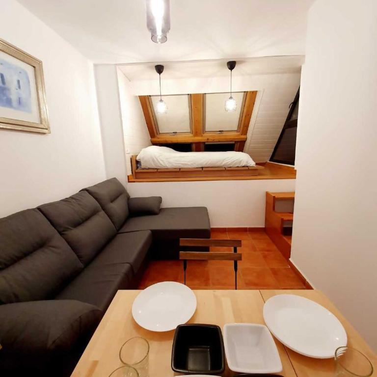 BUHARDILLAS LUXURY - Appartement 3 Chambres - 27