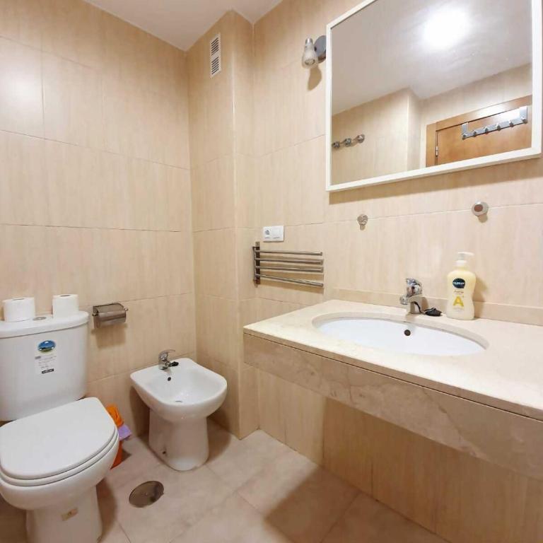 BUHARDILLAS LUXURY - Appartement 3 Chambres - 28
