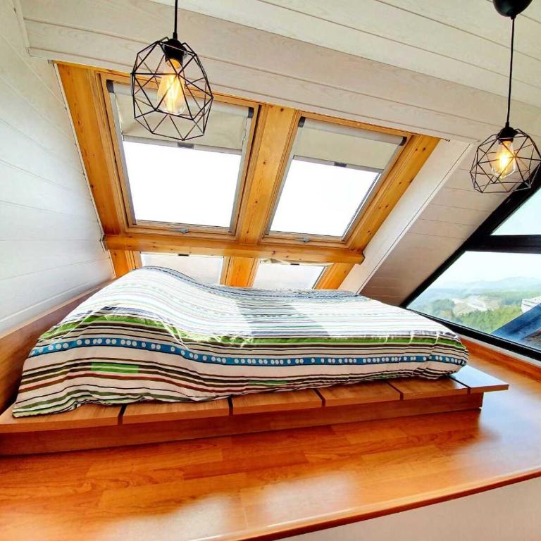 BUHARDILLAS LUXURY - Appartement 3 Chambres - 32