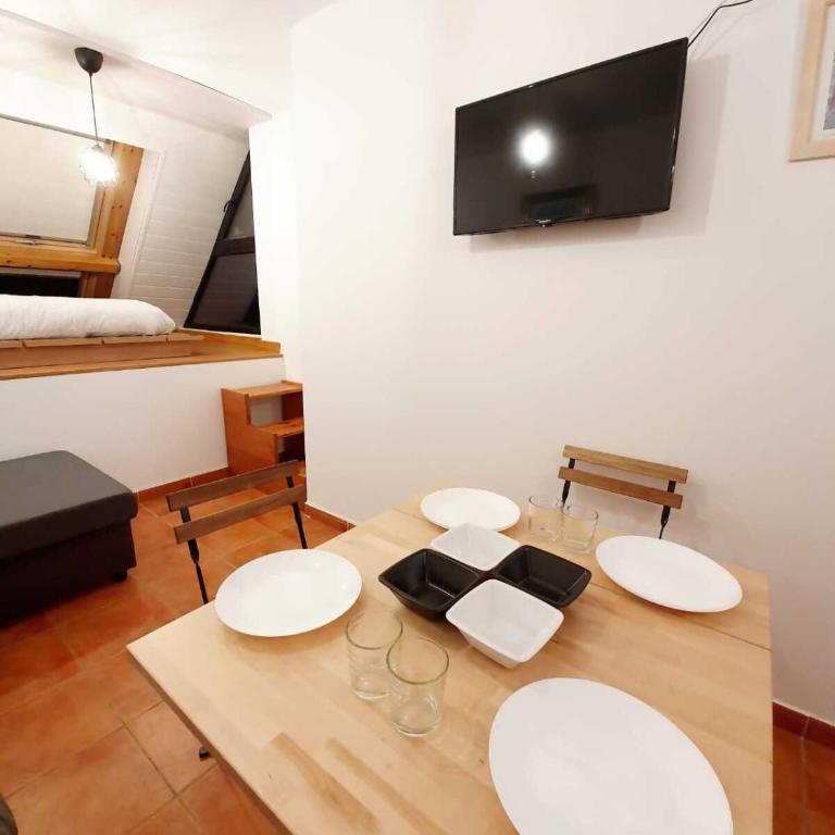 BUHARDILLAS LUXURY - Appartement 3 Chambres - 34