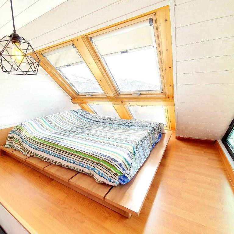 BUHARDILLAS LUXURY - Appartement 3 Chambres - 35