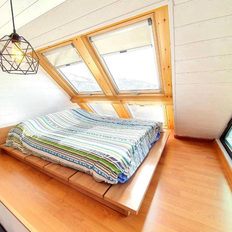 BUHARDILLAS LUXURY - Appartement 3 Chambres - 37