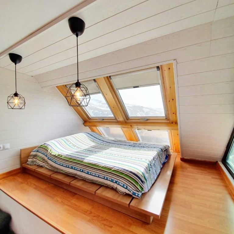 BUHARDILLAS LUXURY - Appartement 3 Chambres - 42