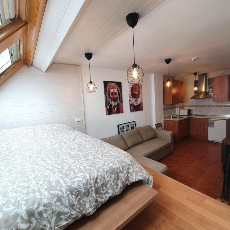 BUHARDILLAS LUXURY - Appartement 3 Chambres - 45