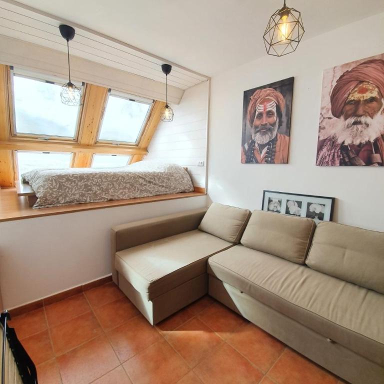 BUHARDILLAS LUXURY - Appartement 3 Chambres - 47