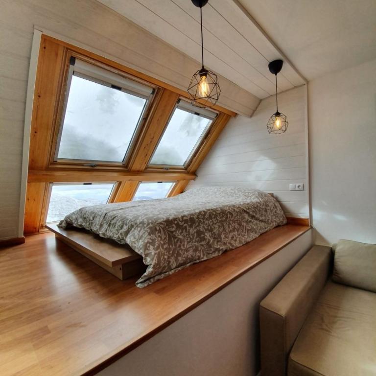 BUHARDILLAS LUXURY - Appartement 3 Chambres - 48