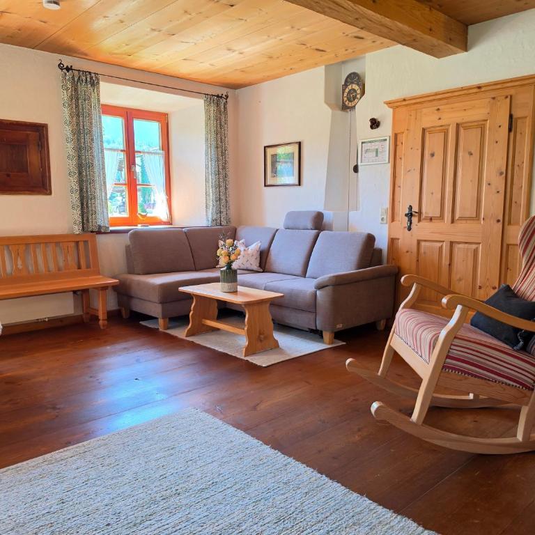 Ödmühle - Chiemgau Karte - Standard Apartment - 2