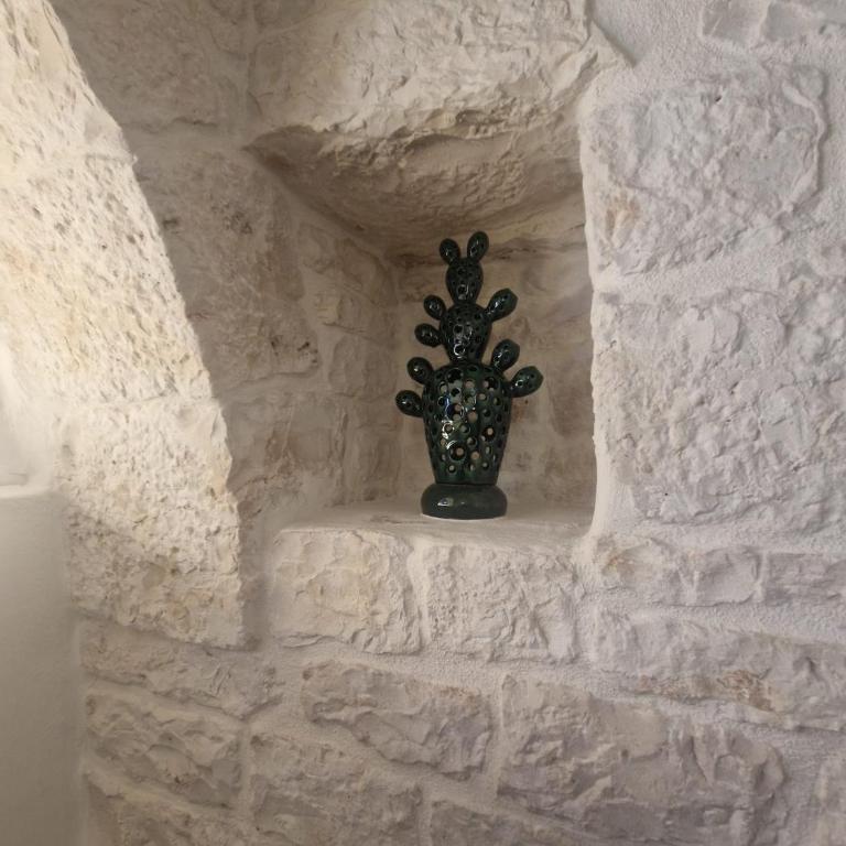 Trulli AURA BIANCA - Camera Deluxe (2 Adulti + 1 Bambino) - 2