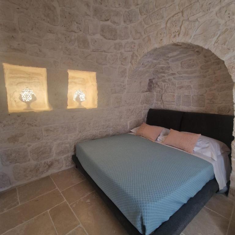 Trulli AURA BIANCA - Camera Deluxe - 2