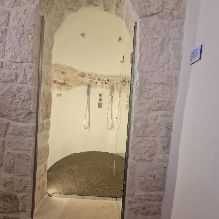 Trulli AURA BIANCA - Camera Deluxe (2 Adulti + 1 Bambino) - 4