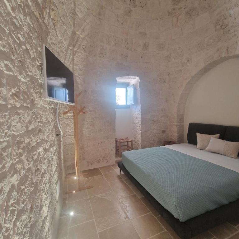 Trulli AURA BIANCA - Camera Deluxe (2 Adulti + 1 Bambino) - 6