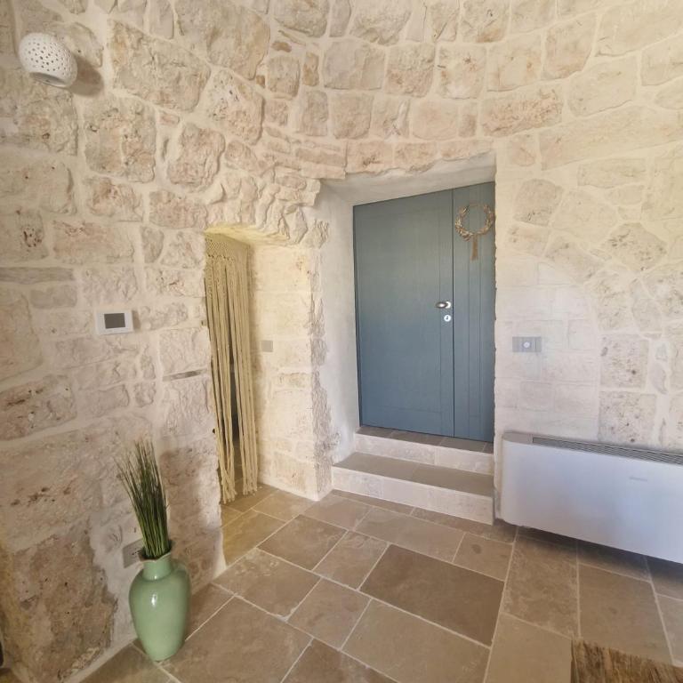 Trulli AURA BIANCA - Camera Deluxe (2 Adulti + 1 Bambino) - 9