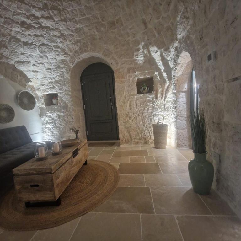 Trulli AURA BIANCA - Camera Deluxe (2 Adulti + 1 Bambino) - 10