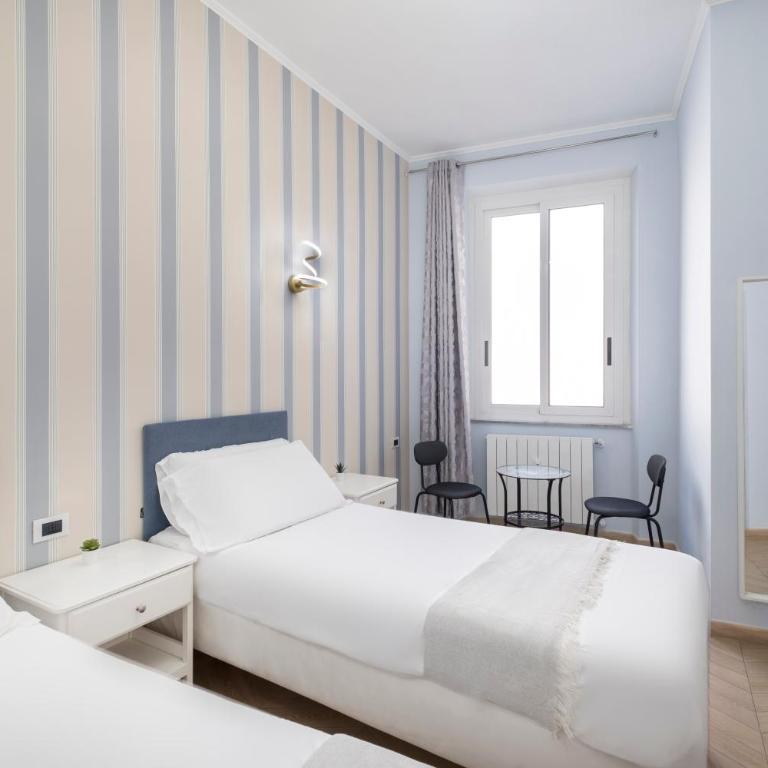 Rohome Stay - Camera Doppia con Letti Singoli - 4