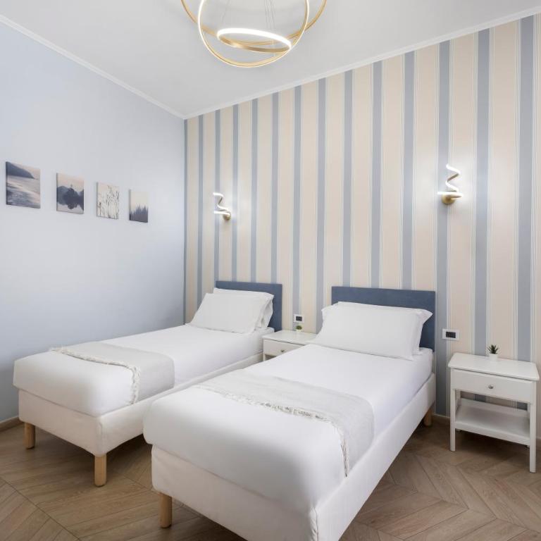 Rohome Stay - Camera Doppia con Letti Singoli - 5