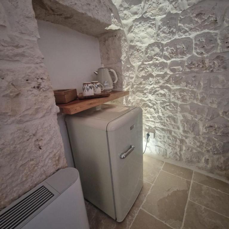Trulli AURA BIANCA - Camera Deluxe (2 Adulti + 1 Bambino) - 13