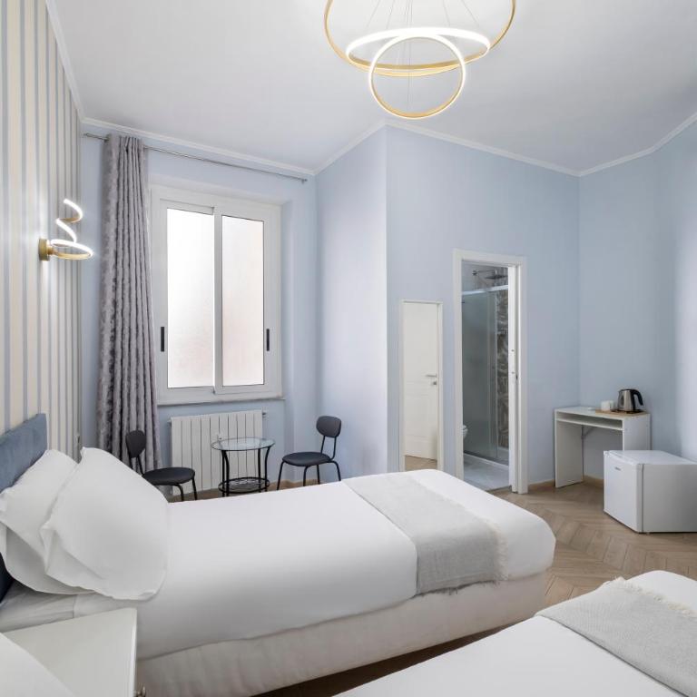 Rohome Stay - Camera Doppia con Letti Singoli - 7