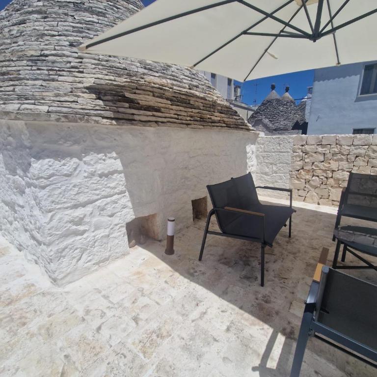 Trulli AURA BIANCA - Camera Deluxe - 5